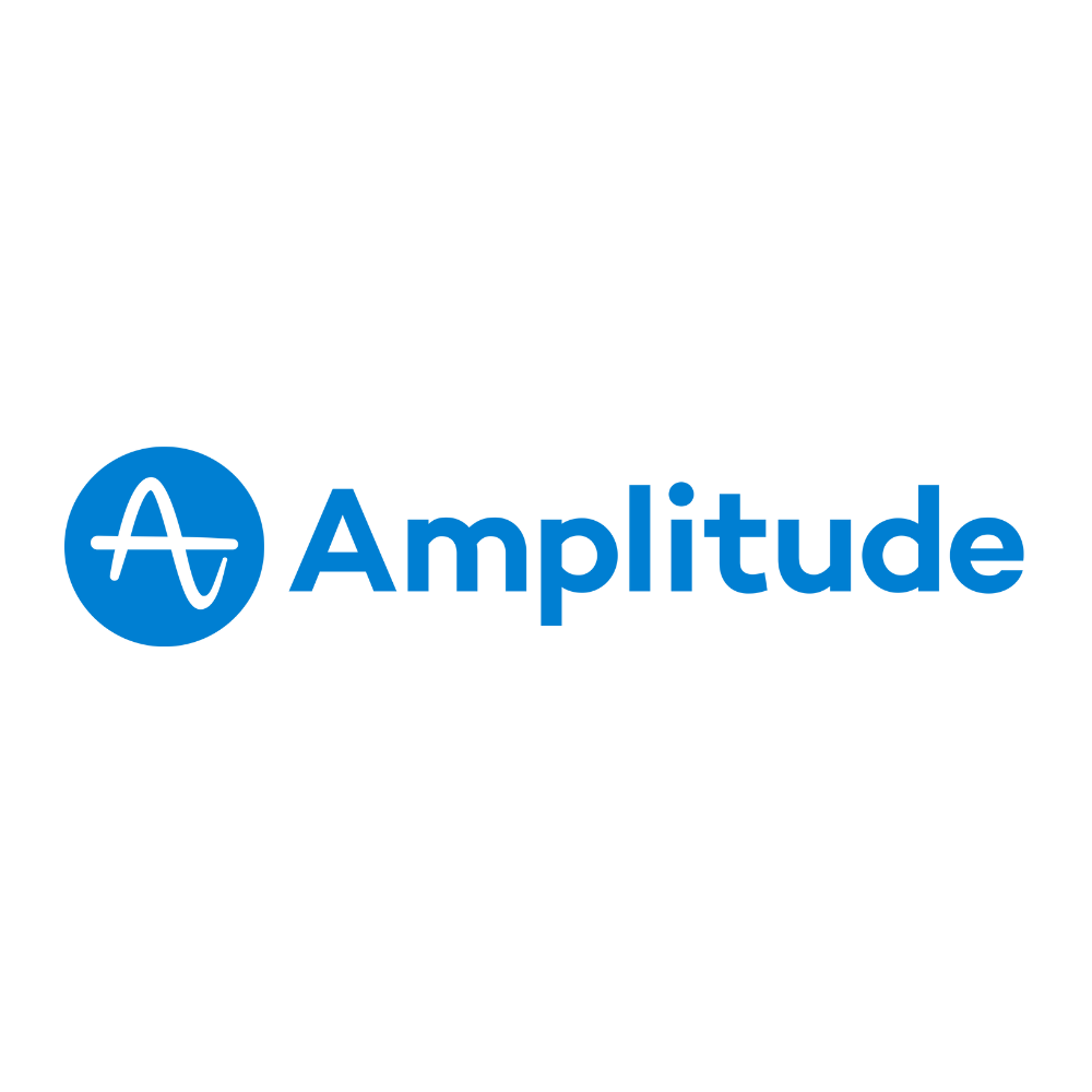 Amplitude Logo Square